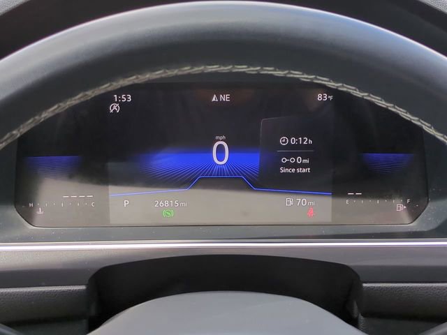 Used 2023 Volkswagen Tiguan SE R-Line FWD image 29