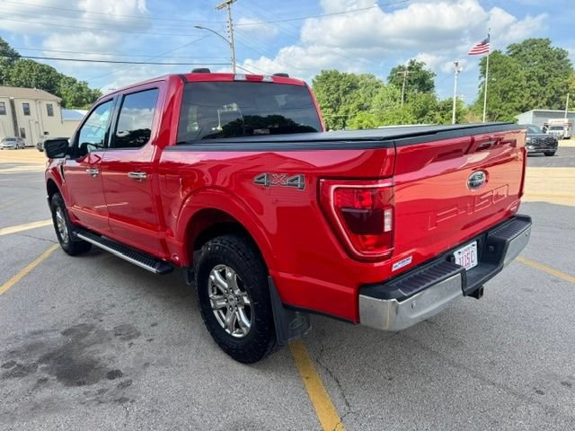 Certified 2022 Ford F150 XLT w/ Equipment Group 302A High AWD/4WD image 35