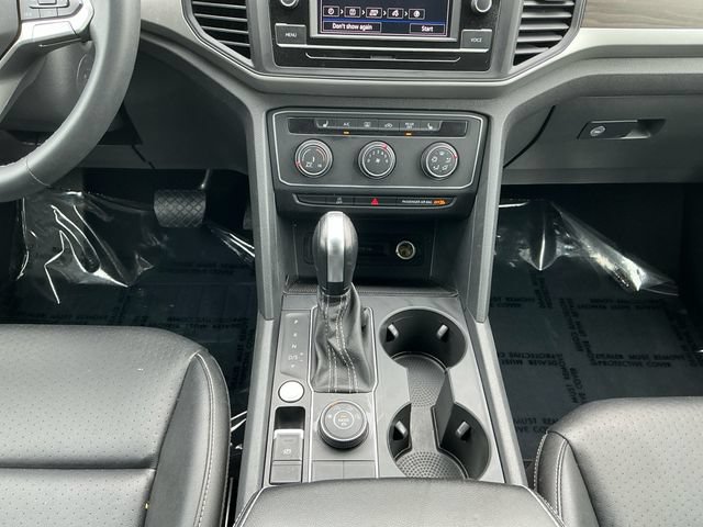 Used 2022 Volkswagen Atlas SE AWD/4WD image 15