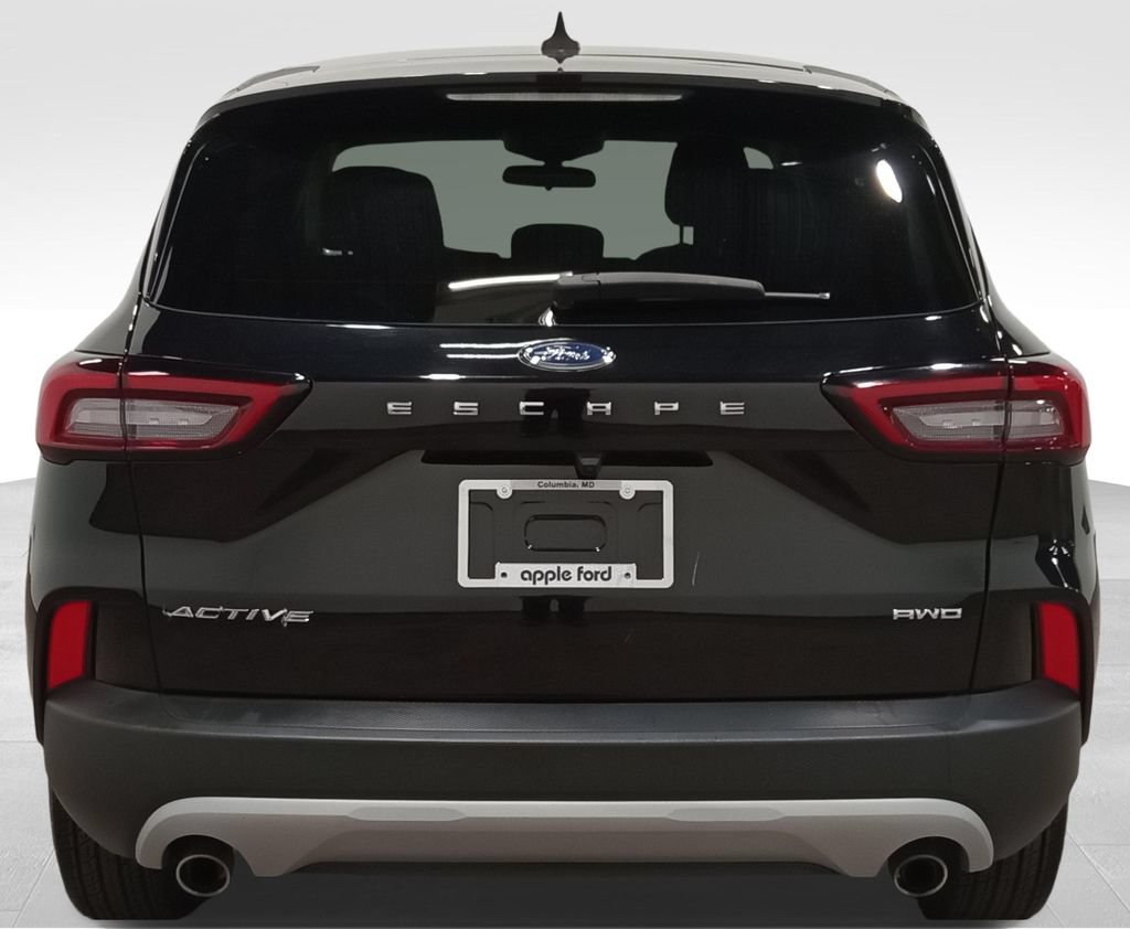 Certified 2024 Ford Escape Active AWD/4WD image 4