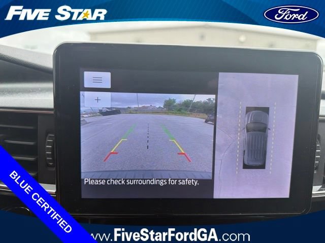 Certified 2023 Ford Explorer ST-Line w/ Class IV Trailer Tow Package RWD image 23