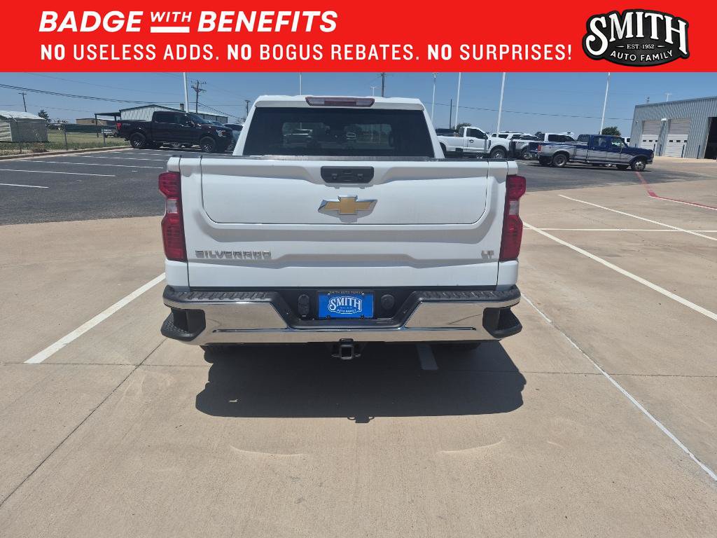 Used 2023 Chevrolet Silverado 1500 LT AWD/4WD image 5