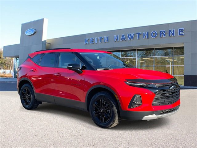 Used 2020 Chevrolet Blazer LT image 5