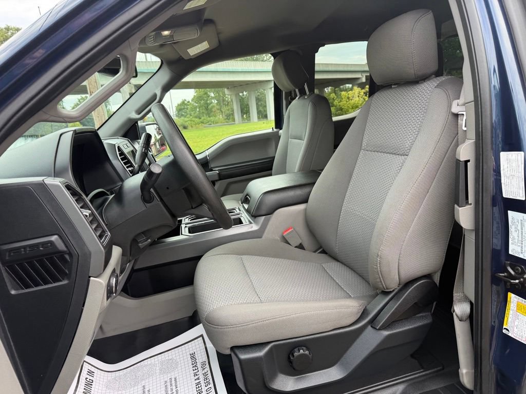 Certified 2020 Ford F150 XLT AWD/4WD image 25