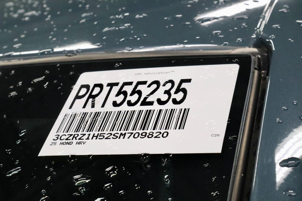 Used 2025 Honda HR-V Sport image 33