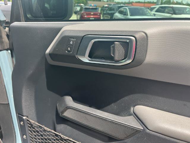 Certified 2022 Ford Bronco 4-Door AWD/4WD image 28
