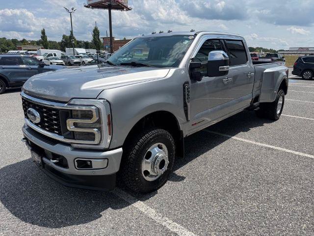 Certified 2024 Ford F350 Limited w/ FX4 Off-Road Package AWD/4WD image 4
