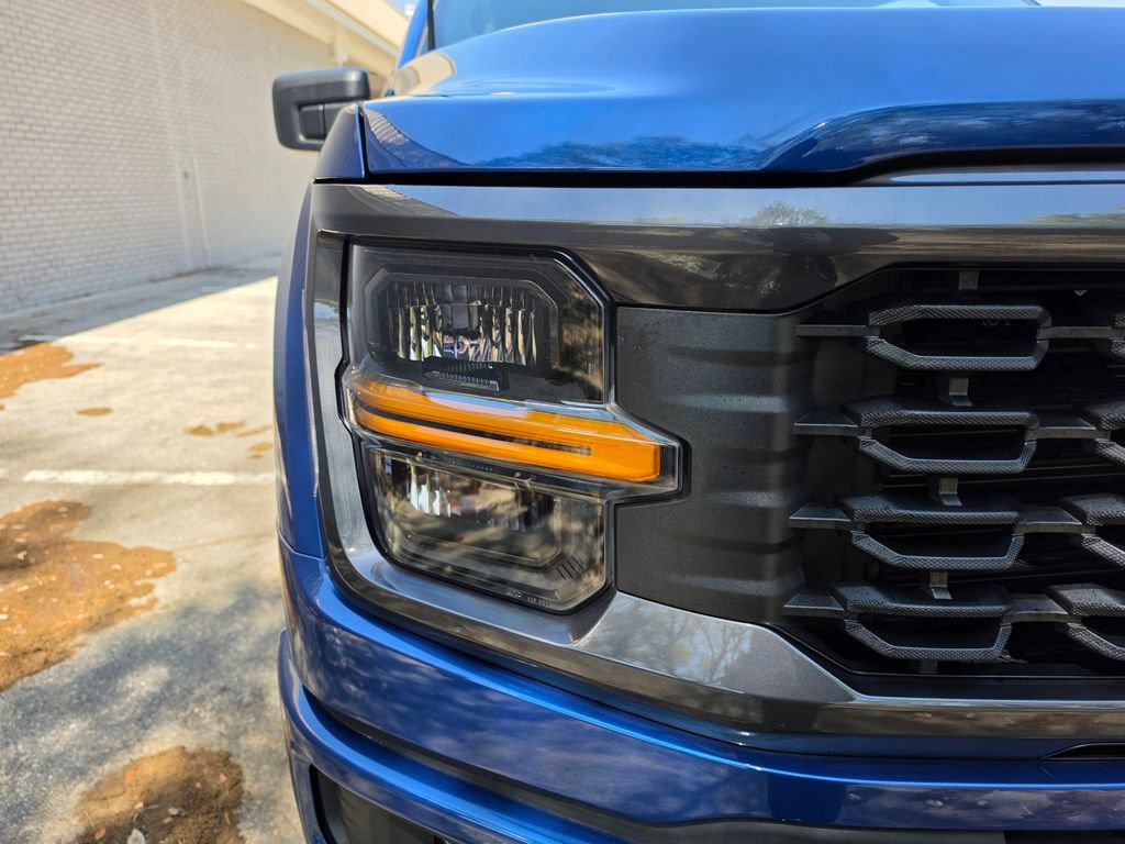 Certified 2024 Ford F150 STX RWD image 19