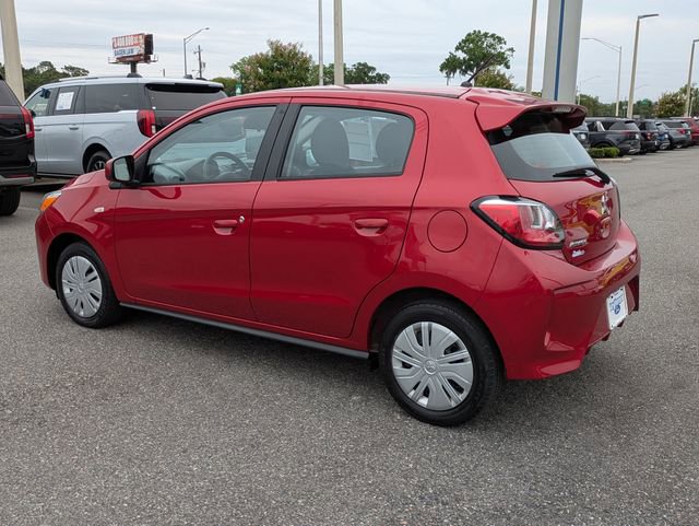 Used 2023 Mitsubishi Mirage ES FWD image 6
