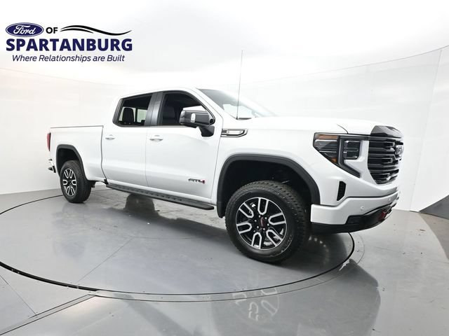 Used 2026 GMC Sierra 1500 AT4 w/ AT4 Premium Package AWD/4WD image 1