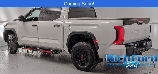 Used 2023 Toyota Tundra TRD Pro AWD/4WD image 3