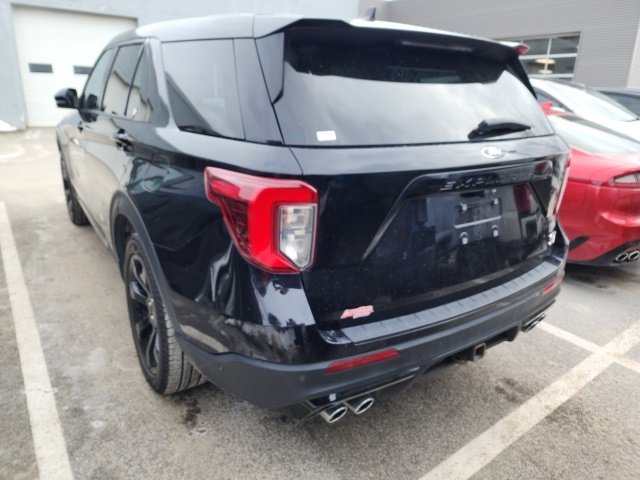 Certified 2022 Ford Explorer ST w/ Equipment Group 401A image 2