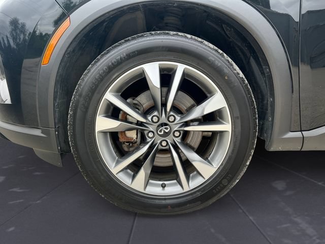 Used 2023 INFINITI QX60 Luxe AWD/4WD image 14