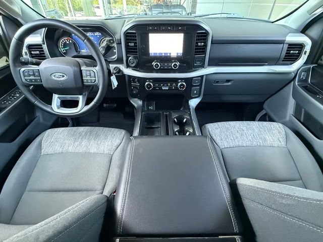 Certified 2023 Ford F150 XLT w/ Equipment Group 301A Mid AWD/4WD image 19