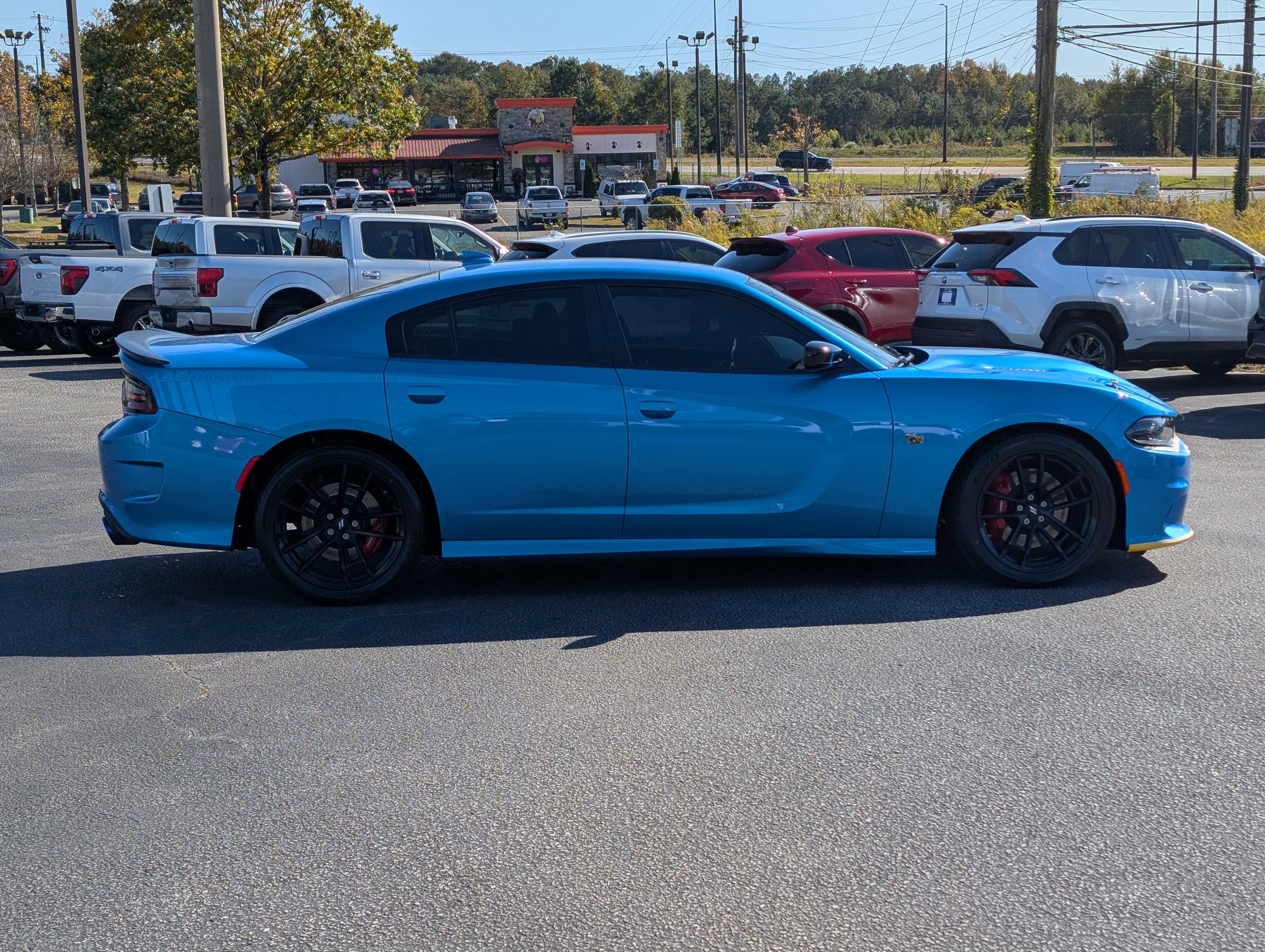 Used 2023 Dodge Charger Scat Pack w/ Plus Group image 8