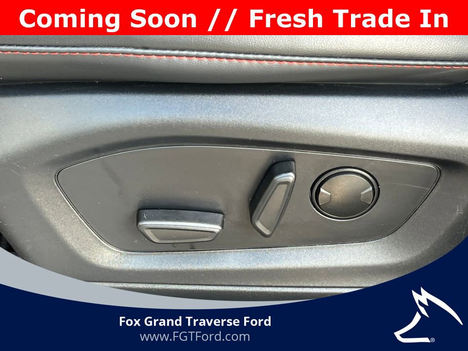 Certified 2025 Ford Explorer ST-Line AWD/4WD image 13