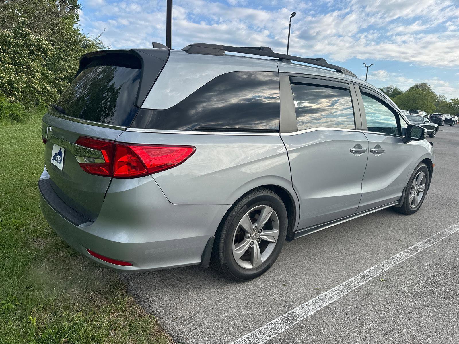 Used 2019 Honda Odyssey EX-L image 17