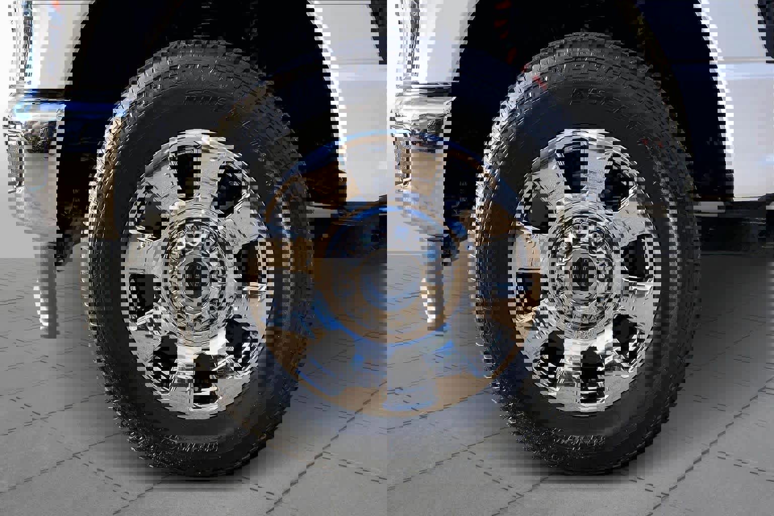 Certified 2025 Ford F250 Lariat w/ Chrome Package image 12