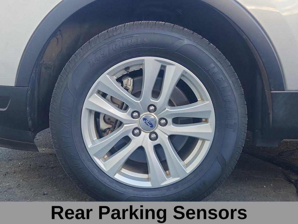 Certified 2018 Ford Explorer XLT image 6