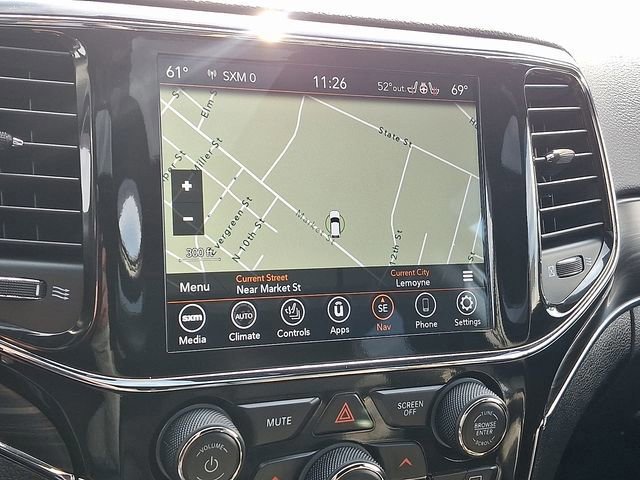 Used 2021 Jeep Grand Cherokee Limited image 17