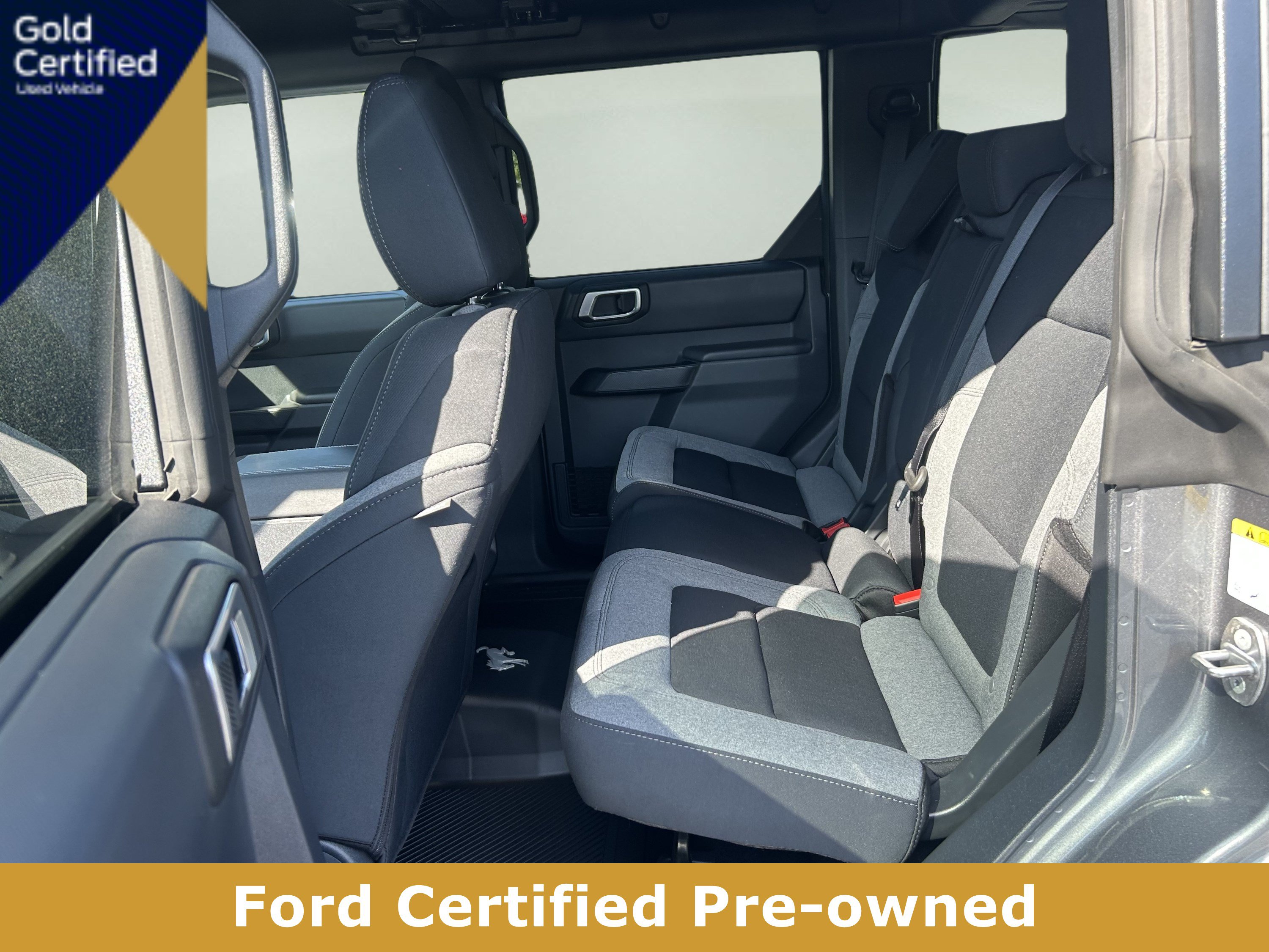 Certified 2026 Ford Bronco Big Bend AWD/4WD image 10