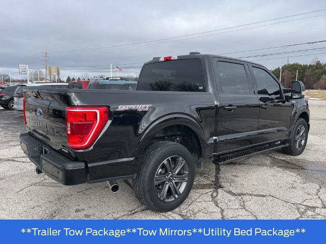 Certified 2023 Ford F150 XLT w/ Equipment Group 302A High image 6