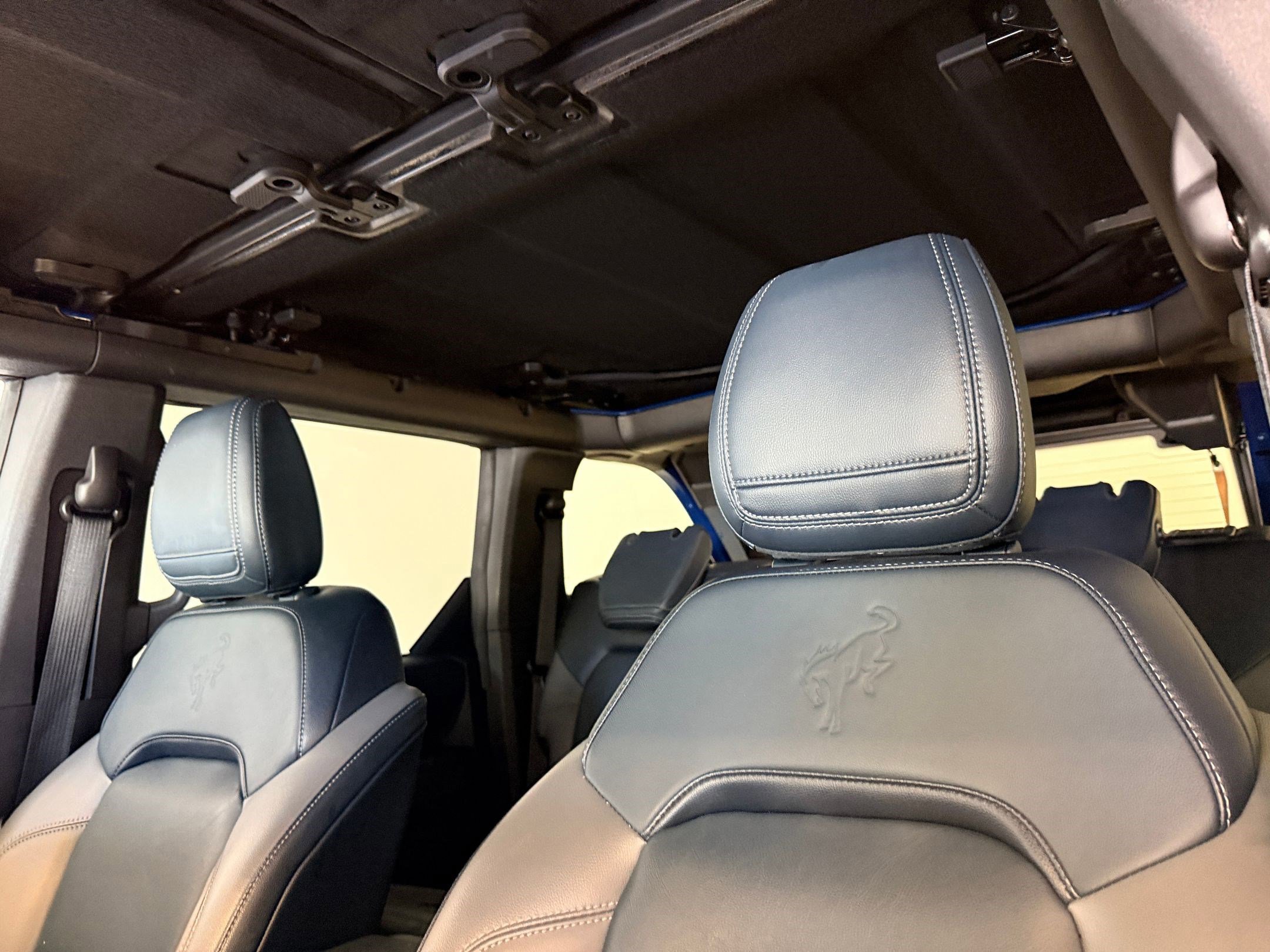 Certified 2023 Ford Bronco Outer Banks image 25