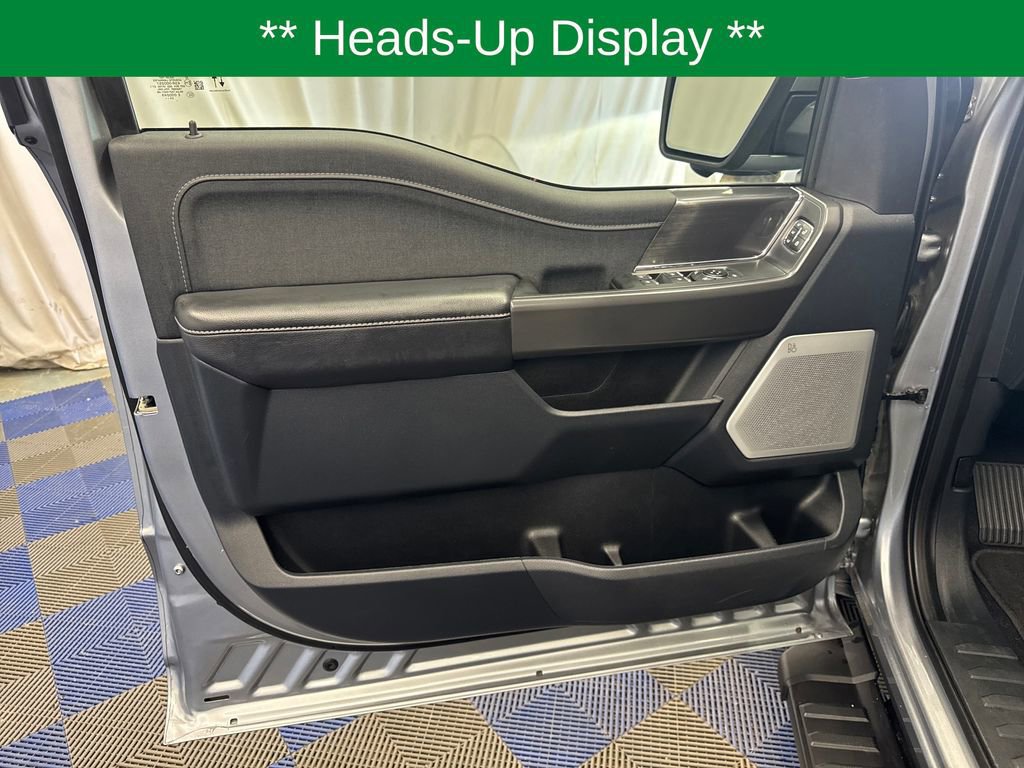 Certified 2025 Ford F150 Lariat w/ Equipment Group 502A High image 10