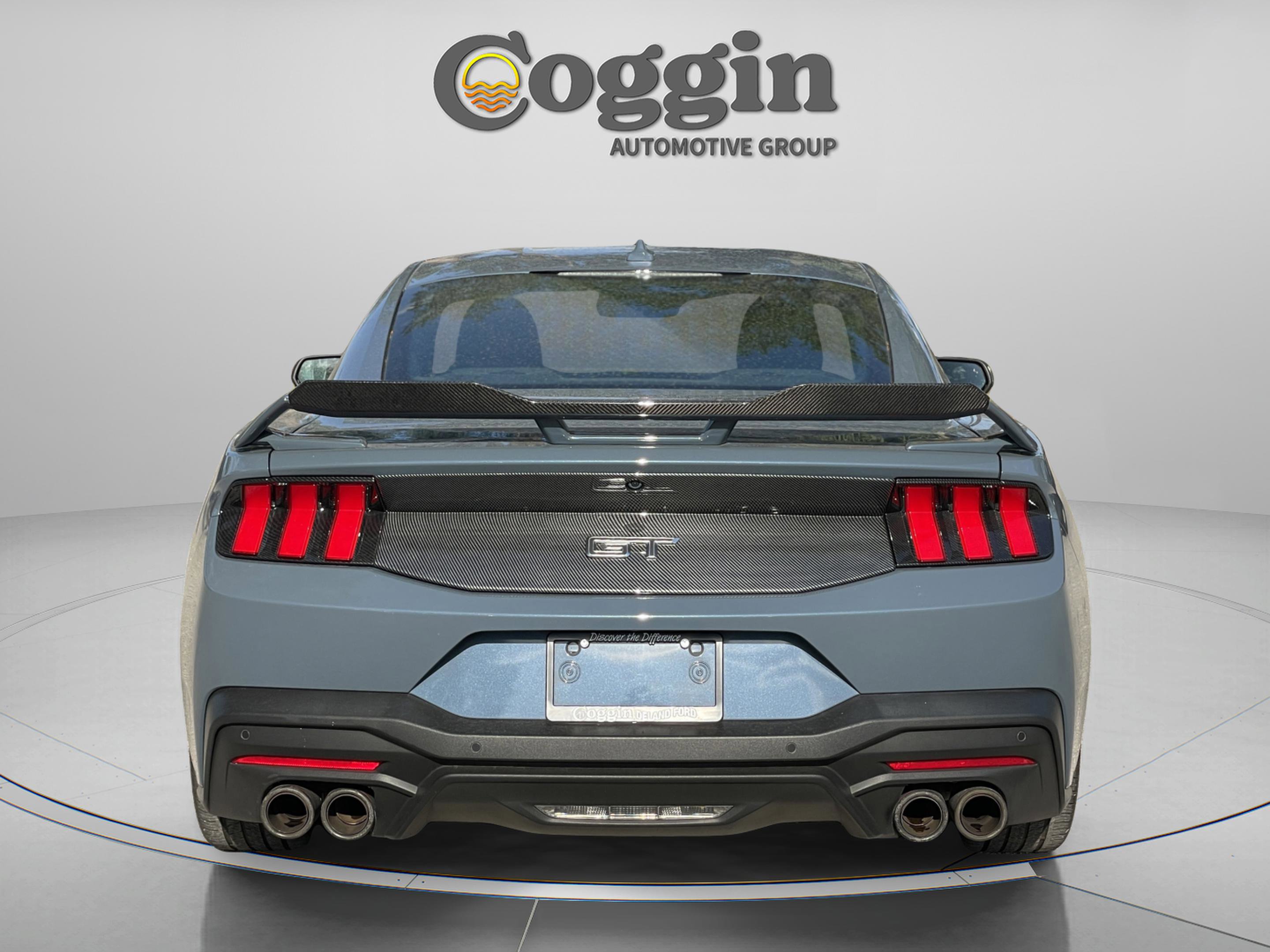 Certified 2024 Ford Mustang GT w/ GT Performance Package RWD image 5