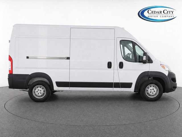 Used 2025 RAM ProMaster 3500 w/ Cold Weather Group FWD image 8