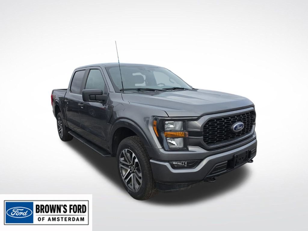 Certified 2023 Ford F150 XL w/ STX Appearance Package