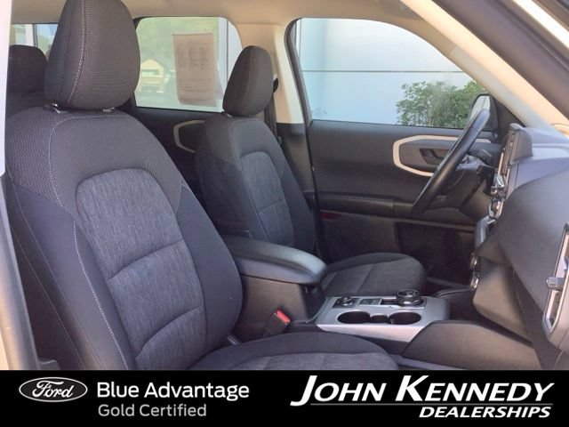 Certified 2023 Ford Bronco Sport Big Bend w/ Convenience Package AWD/4WD image 33