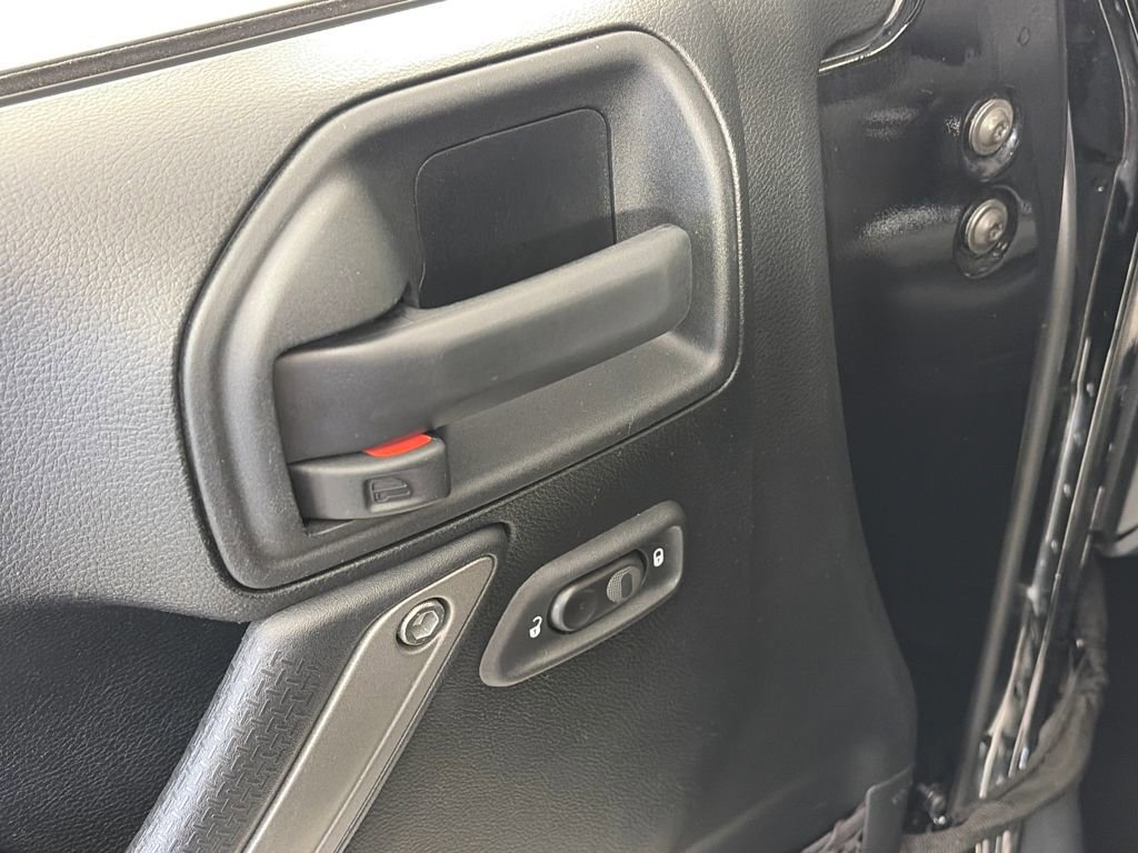 Used 2017 Jeep Wrangler Unlimited Sport w/ Quick Order Package 24S image 23