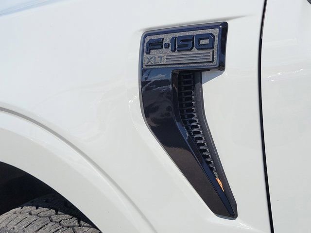 Certified 2024 Ford F150 XLT w/ Equipment Group 302A MID AWD/4WD image 9