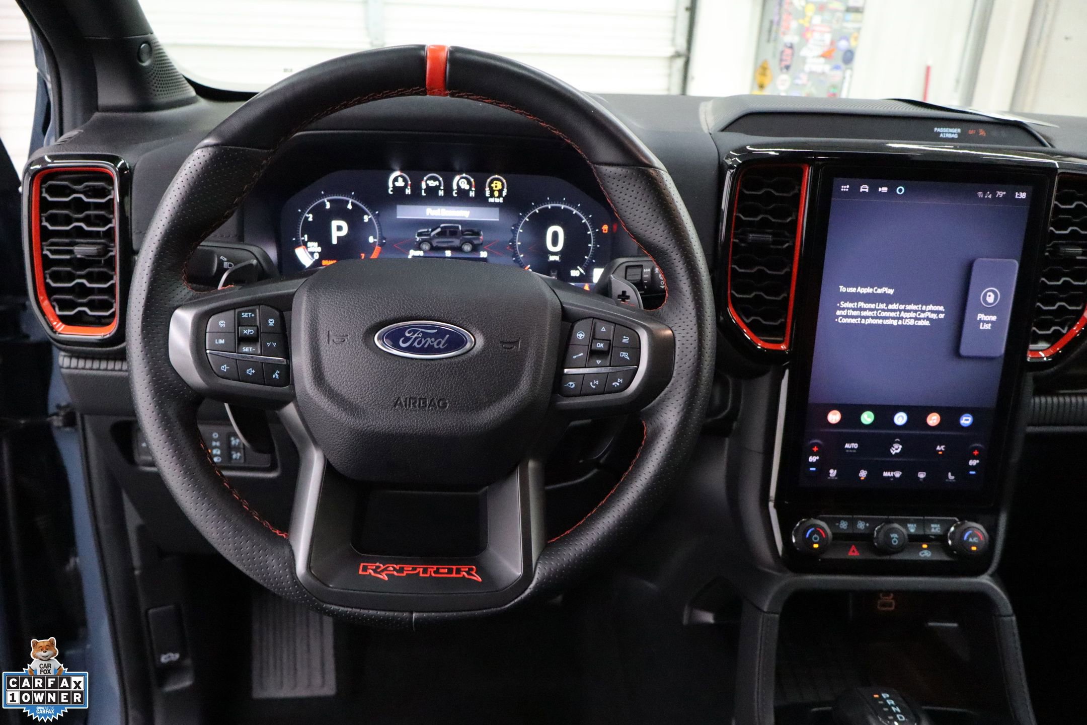 Certified 2025 Ford Ranger Raptor AWD/4WD image 20
