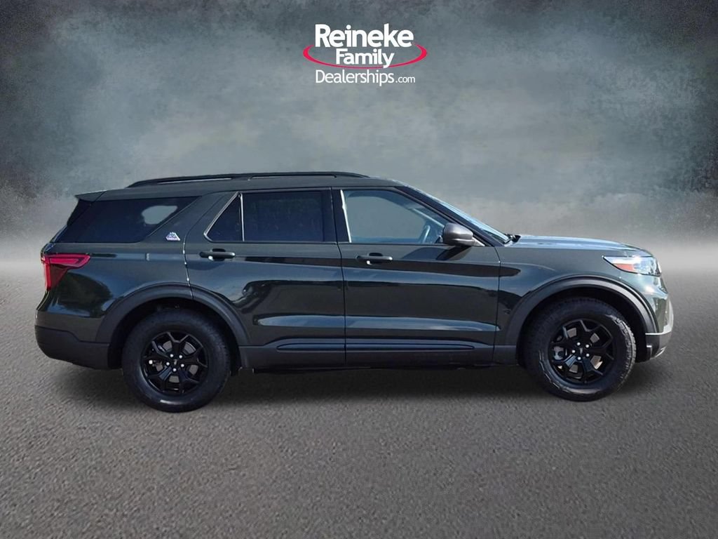 Certified 2023 Ford Explorer Timberline AWD/4WD image 4