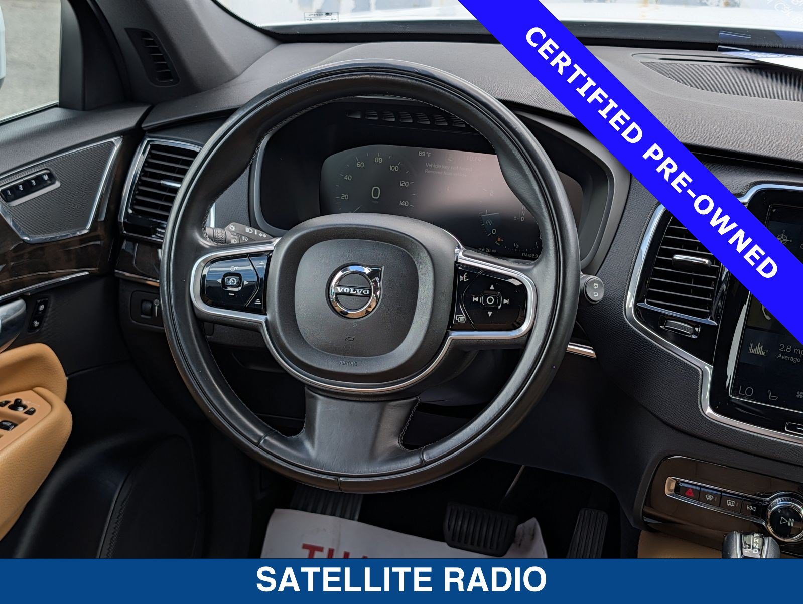 Used 2018 Volvo XC90 T5 Momentum w/ Convenience Package FWD image 19