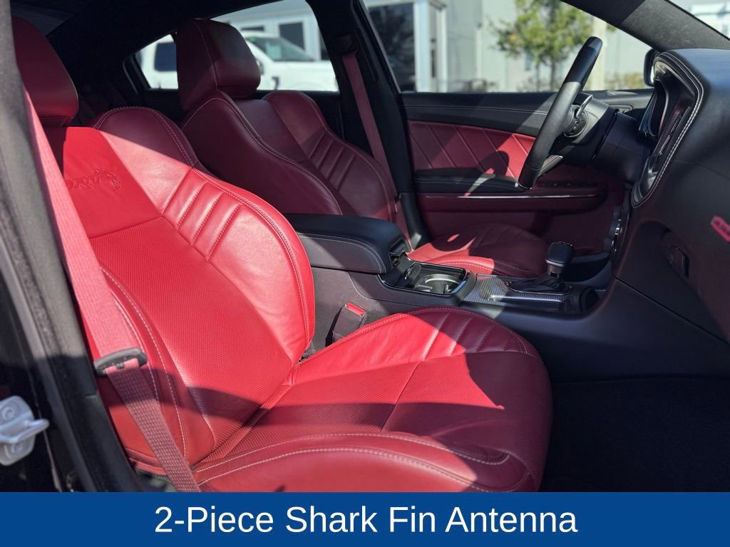 Used 2023 Dodge Charger SRT Hellcat w/ Harman/Kardon Audio Group image 22