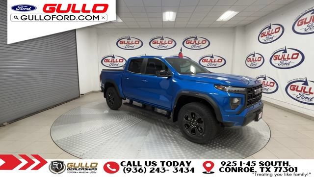 Used 2024 GMC Canyon Elevation w/ Trailering Package RWD image 2