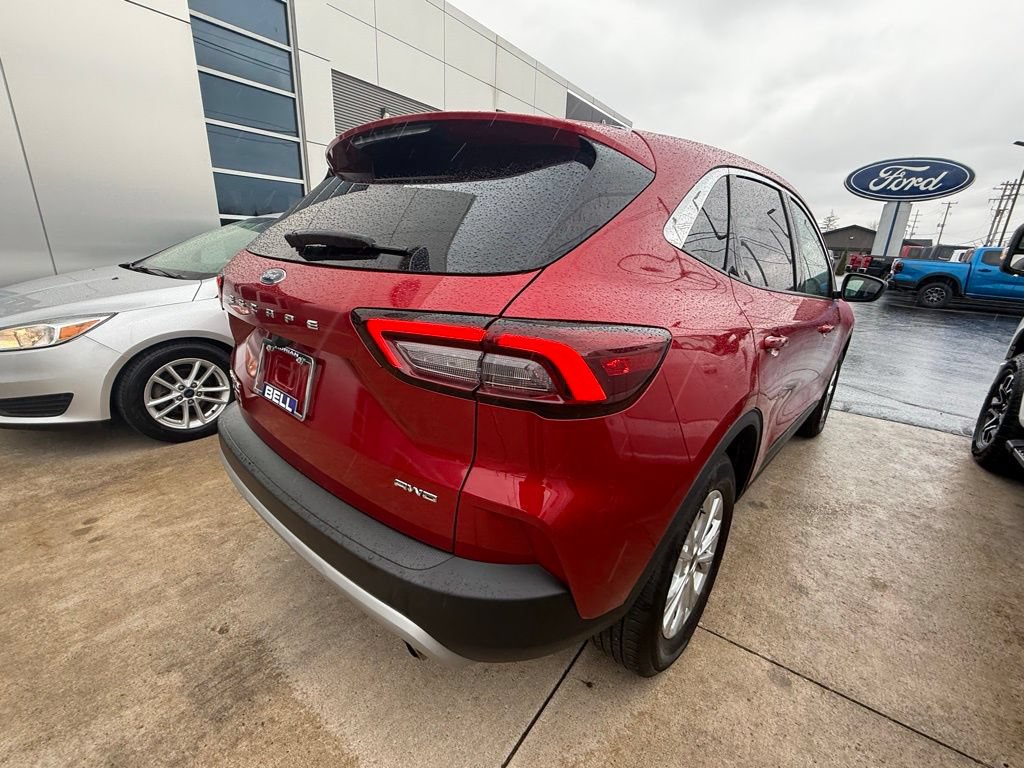 Certified 2023 Ford Escape ST-Line Select w/ Tech Pack #1 AWD/4WD image 7