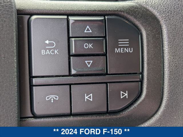 Certified 2024 Ford F150 STX w/ STX Black Appearance Package RWD image 15