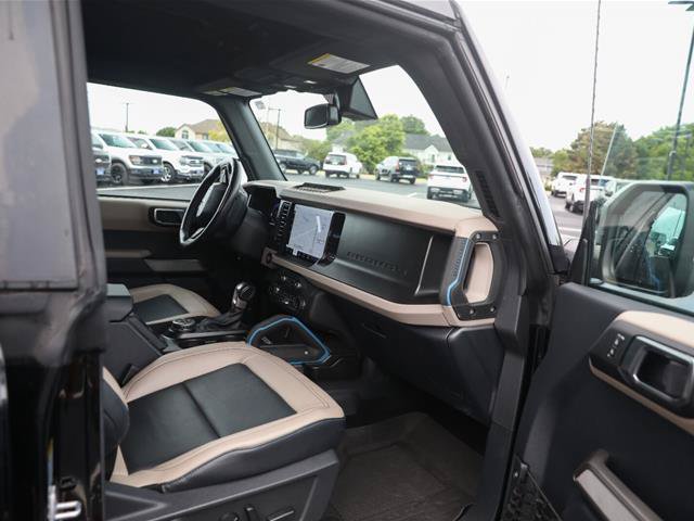 Certified 2022 Ford Bronco Wildtrak AWD/4WD image 29