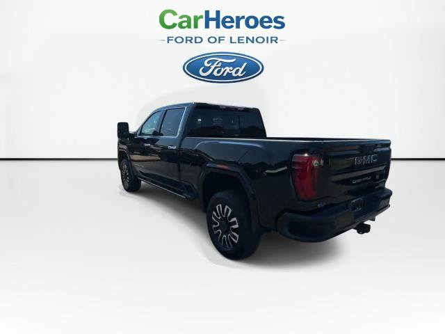 Used 2024 GMC Sierra 3500 Denali Ultimate AWD/4WD image 9