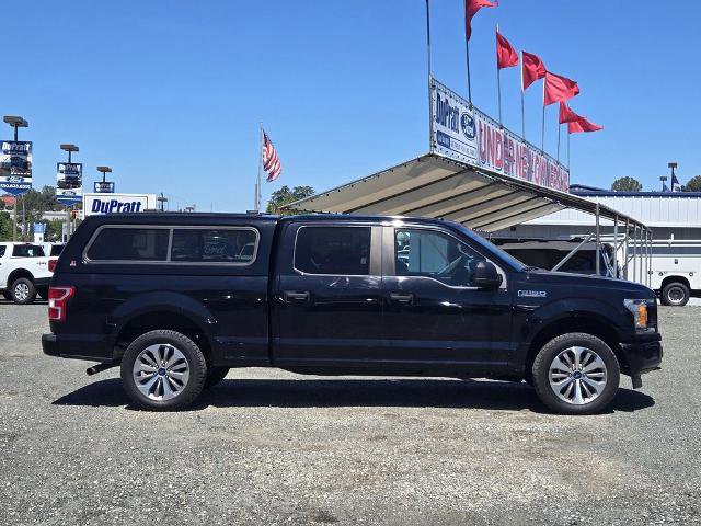 Certified 2018 Ford F150 XL w/ Equipment Group 101A Mid AWD/4WD image 3