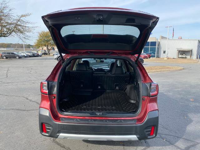 Used 2022 Subaru Outback Limited image 9