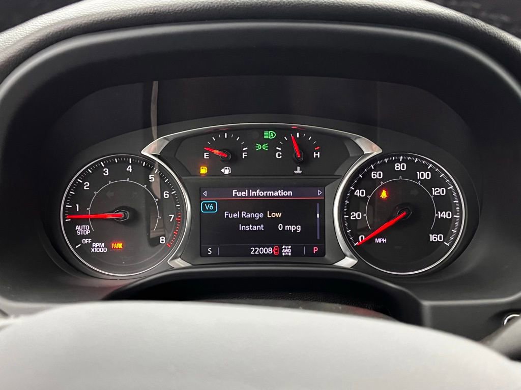 Used 2023 GMC Acadia AT4 w/ Preferred Package image 25