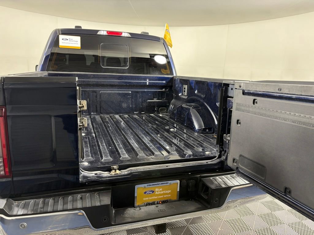 Certified 2025 Ford F150 Lariat w/ Equipment Group 501A Mid AWD/4WD image 31