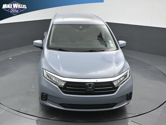 Used 2023 Honda Odyssey Touring image 10