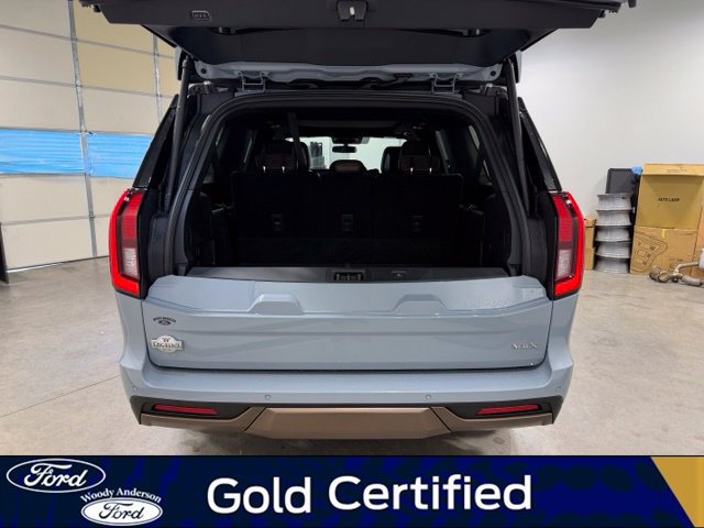 Certified 2026 Ford Expedition Max King Ranch AWD/4WD image 7