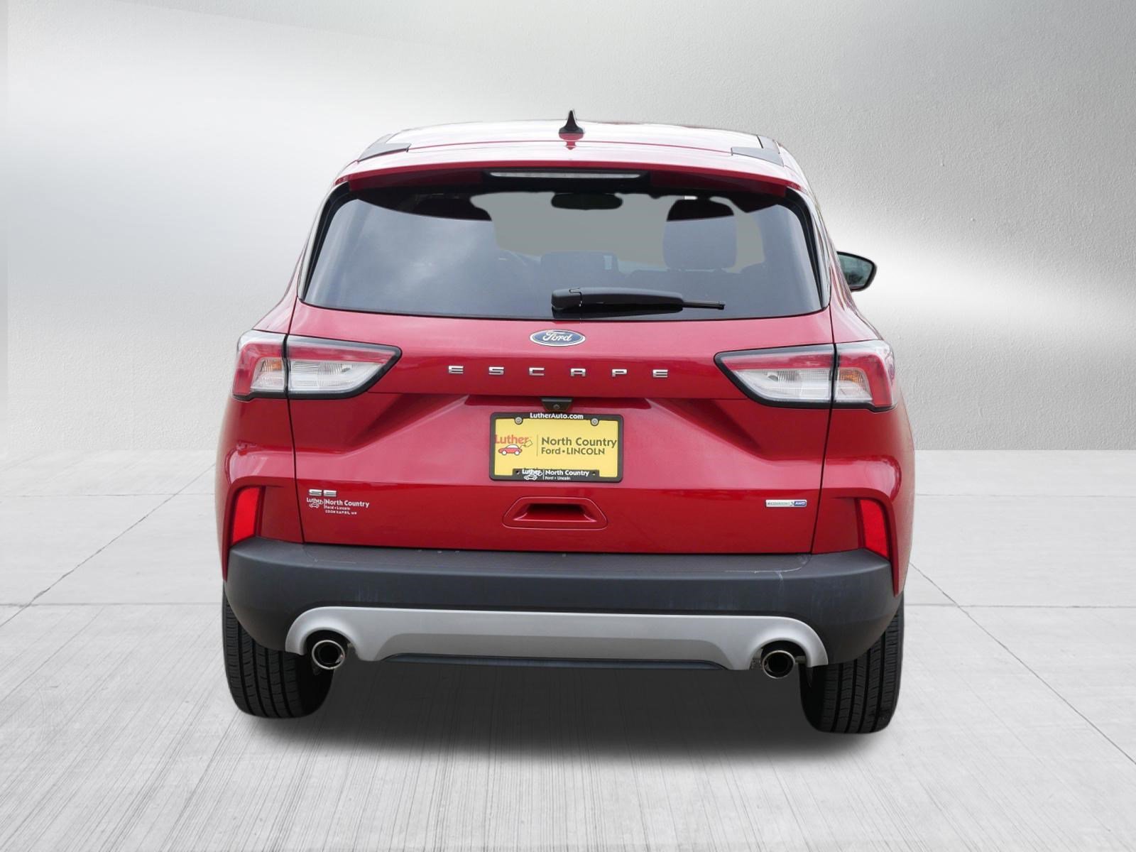 Certified 2020 Ford Escape SE AWD/4WD image 6